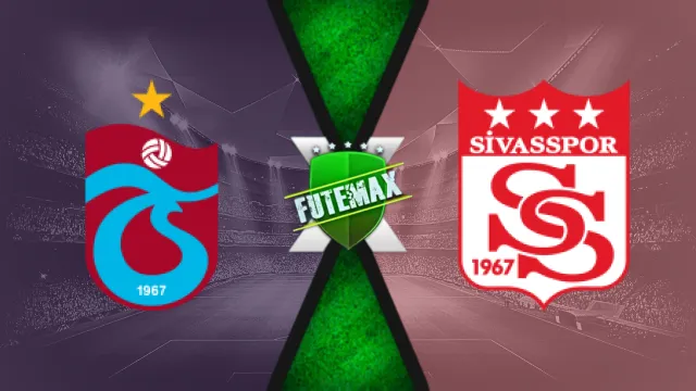 Assistir Trabzonspor x Sivasspor ao vivo online HD 20/01/2025