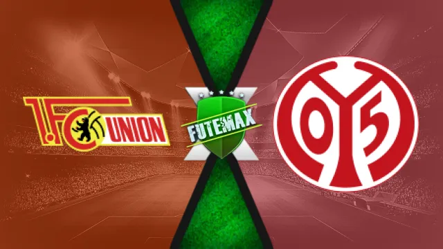 Assistir Union Berlin x Mainz 05 ao vivo online HD 19/01/2025