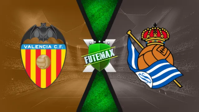 Assistir Valencia x Real Sociedad ao vivo online HD 19/01/2025