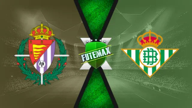 Assistir Valladolid x Betis ao vivo online HD 11/01/2025