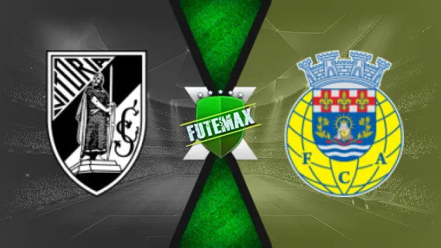 Assistir Vitória Guimarães x Arouca ao vivo grátis 18/01/2025