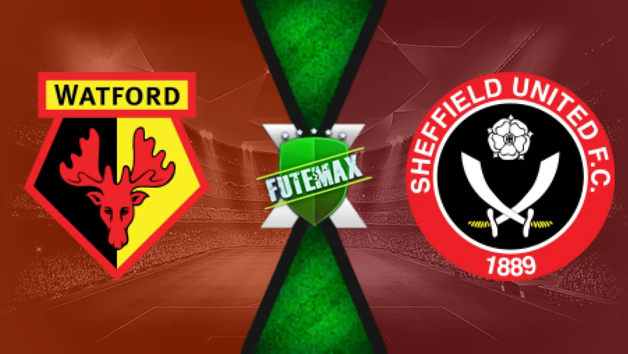 Futemax Assistir Watford x Sheffield United ao vivo HD 04/01/2025