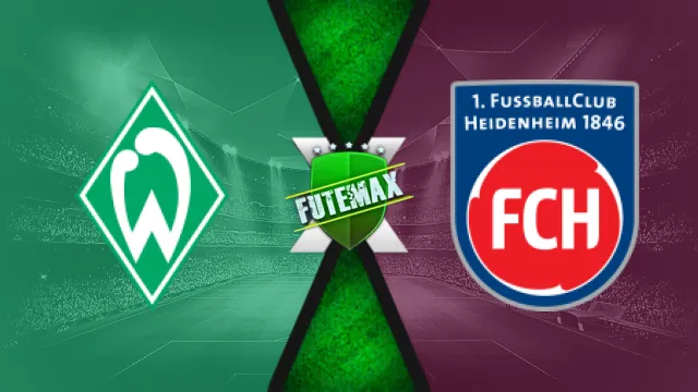 Assistir Werder Bremen x Heidenheim ao vivo online HD 15/01/2025