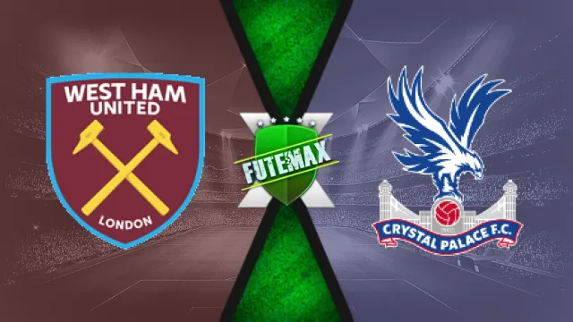 Assistir West Ham x Crystal Palace ao vivo 18/01/2025 online