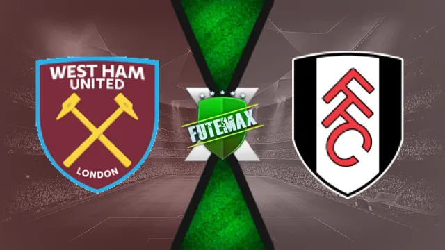 Assistir West Ham x Fulham ao vivo online HD 14/01/2025