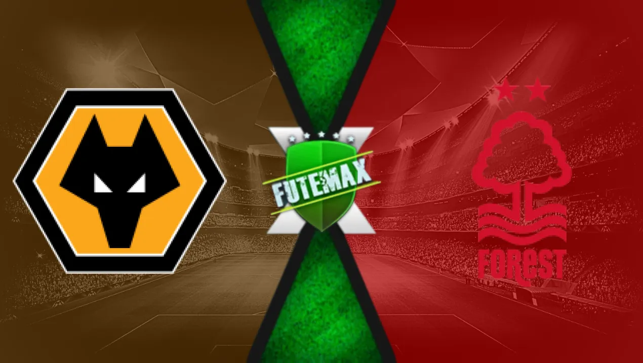 Futemax Assistir Wolverhampton x Nottingham Forest ao vivo HD 06/01/2025