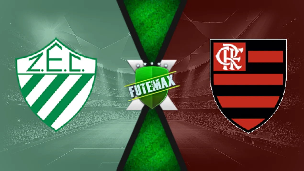 Assistir Zumbi x Flamengo ao vivo online HD 08/01/2025